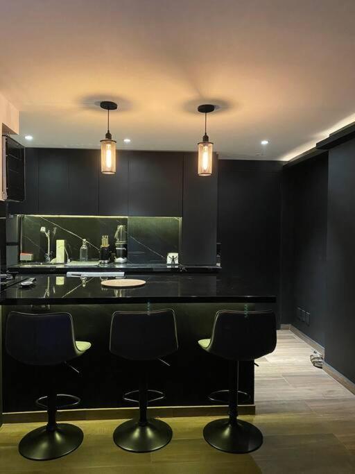 Black Loft. Moderno Y Nuevo, Super Ubicado. Mexico By Eksteriør billede